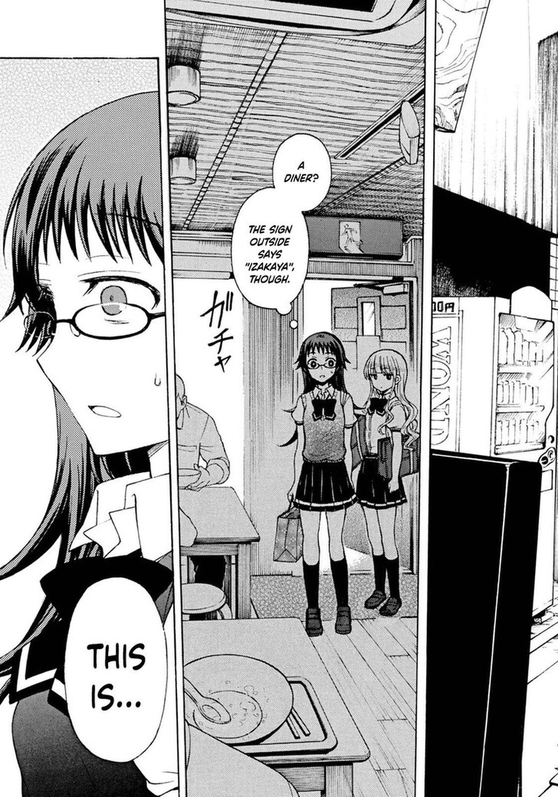 Ramen Daisuki Koizumi San 32 9