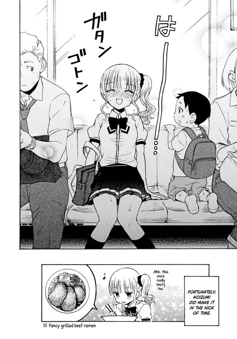 Ramen Daisuki Koizumi San 34 13