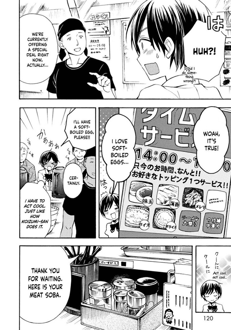Ramen Daisuki Koizumi San 35 11