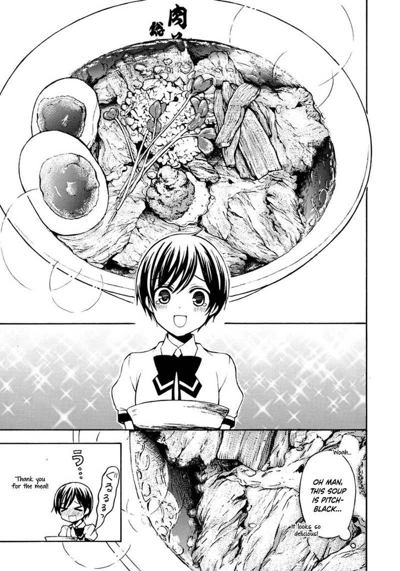 Ramen Daisuki Koizumi San 35 12