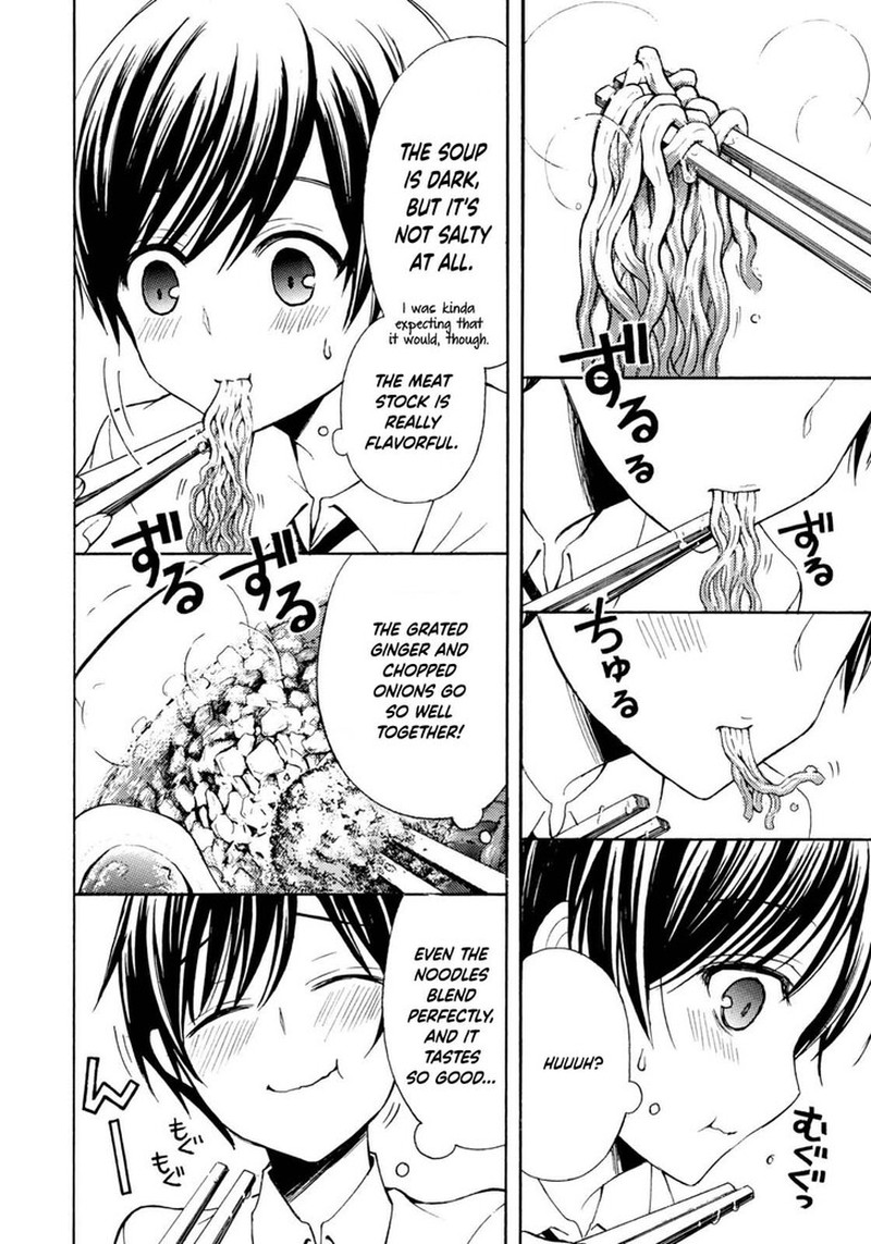 Ramen Daisuki Koizumi San 35 13