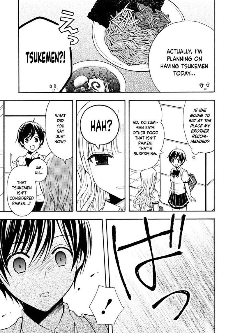 Ramen Daisuki Koizumi San 35 19