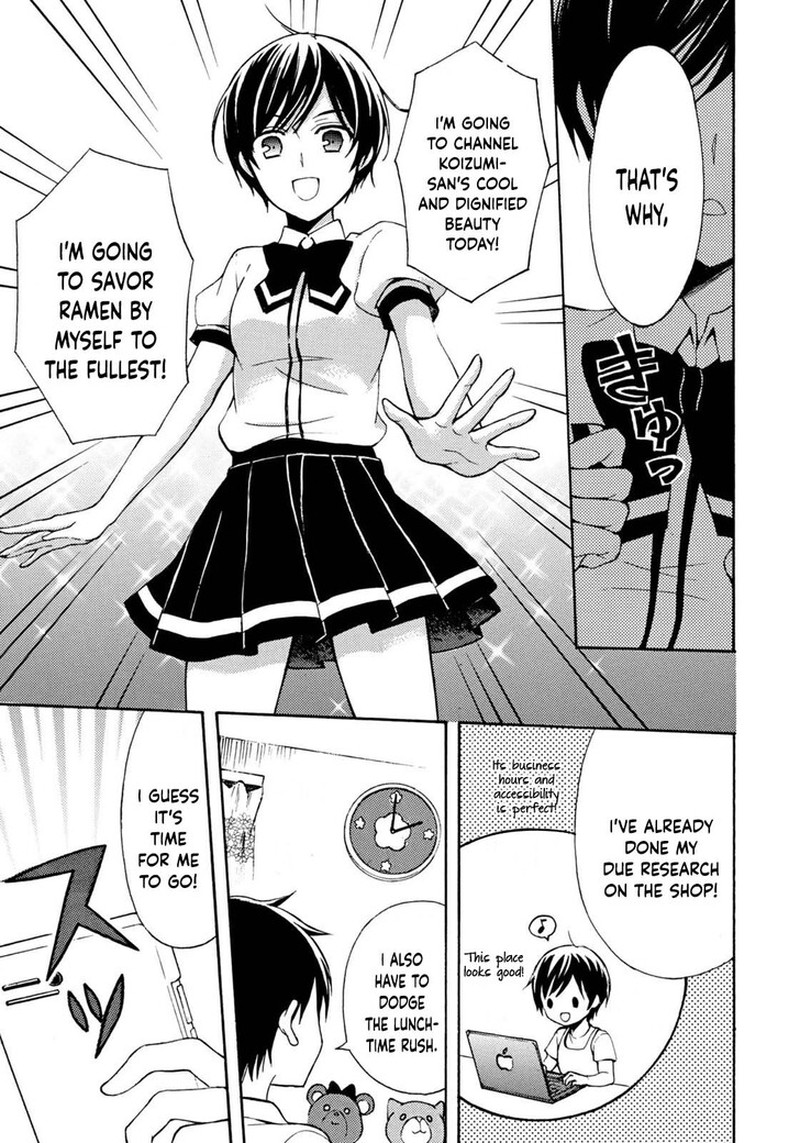 Ramen Daisuki Koizumi San 35 2
