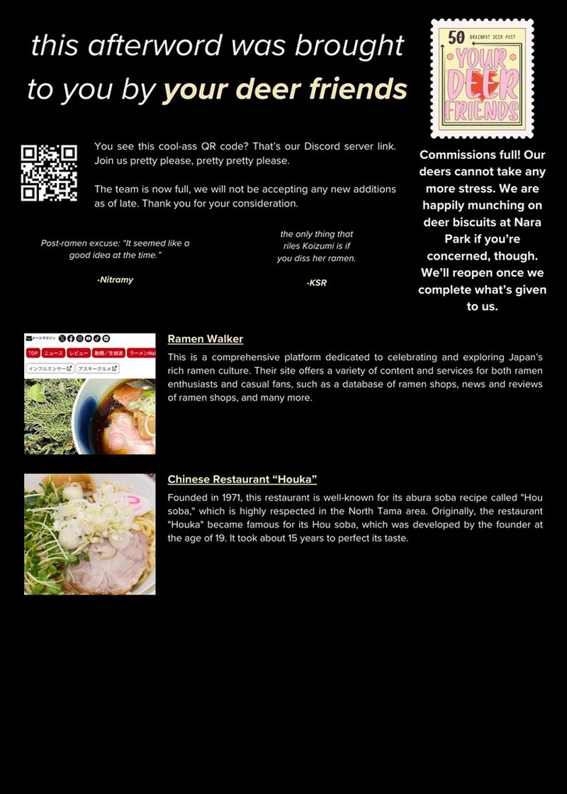 Ramen Daisuki Koizumi San 35 28