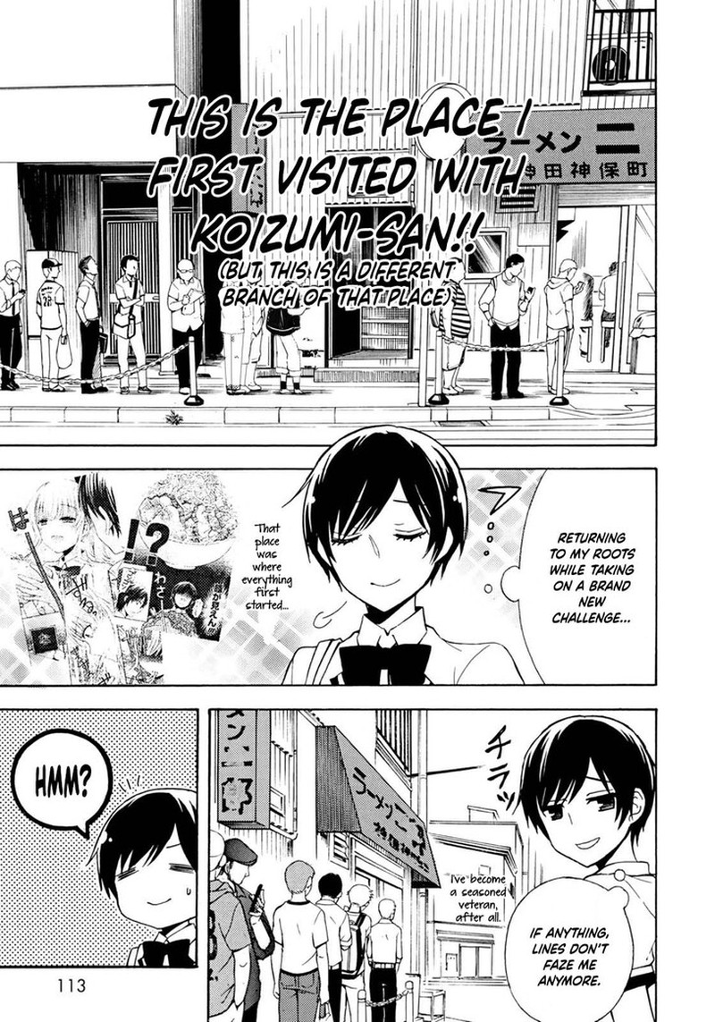 Ramen Daisuki Koizumi San 35 4