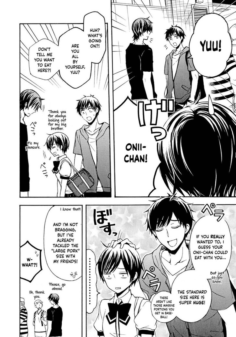 Ramen Daisuki Koizumi San 35 5
