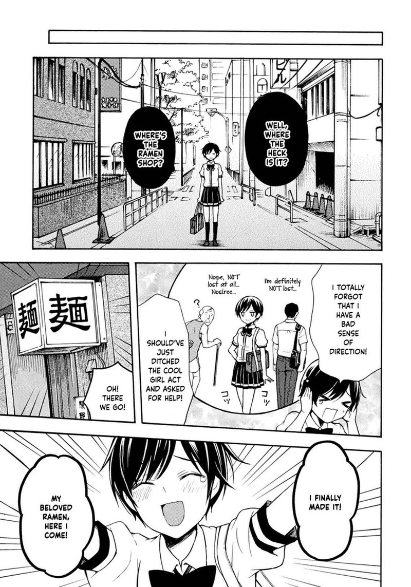 Ramen Daisuki Koizumi San 35 8