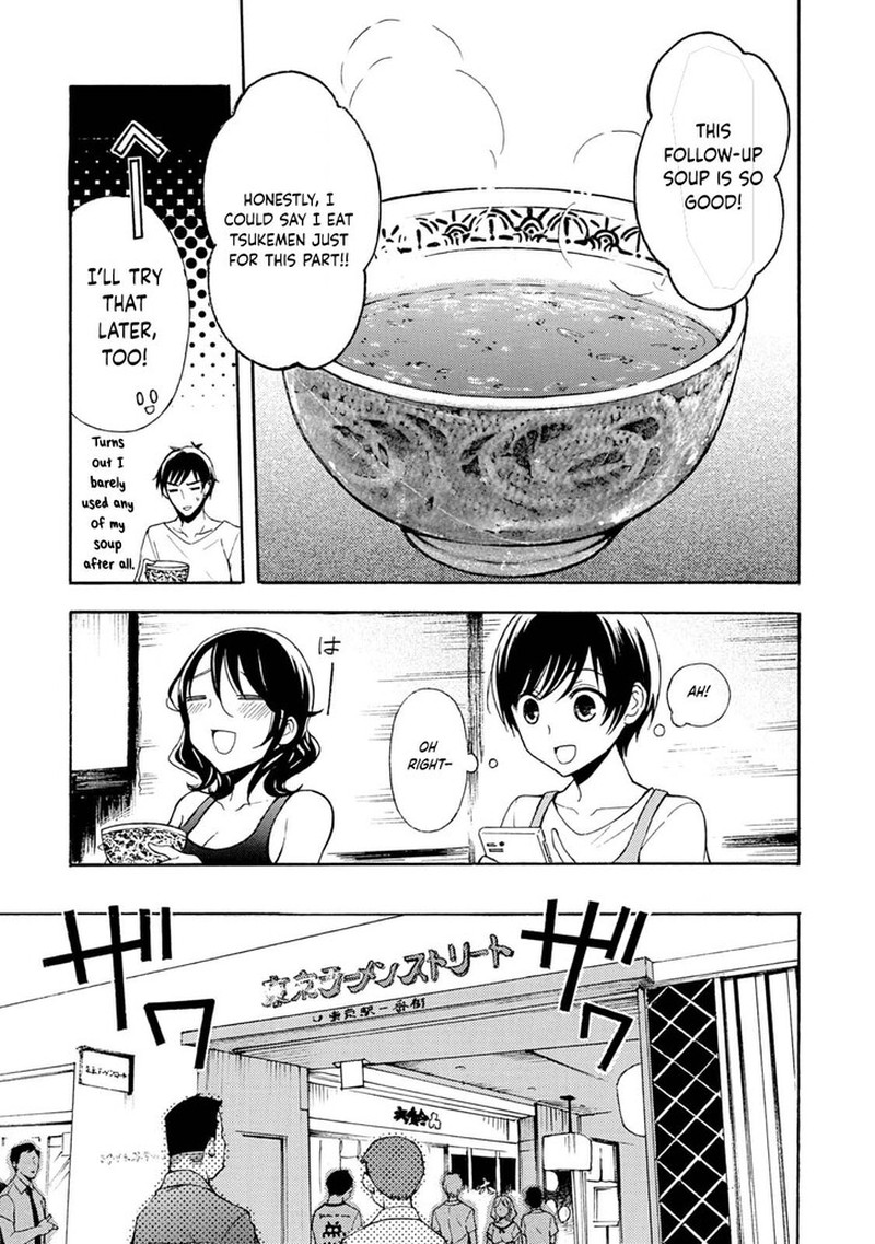 Ramen Daisuki Koizumi San 36 12