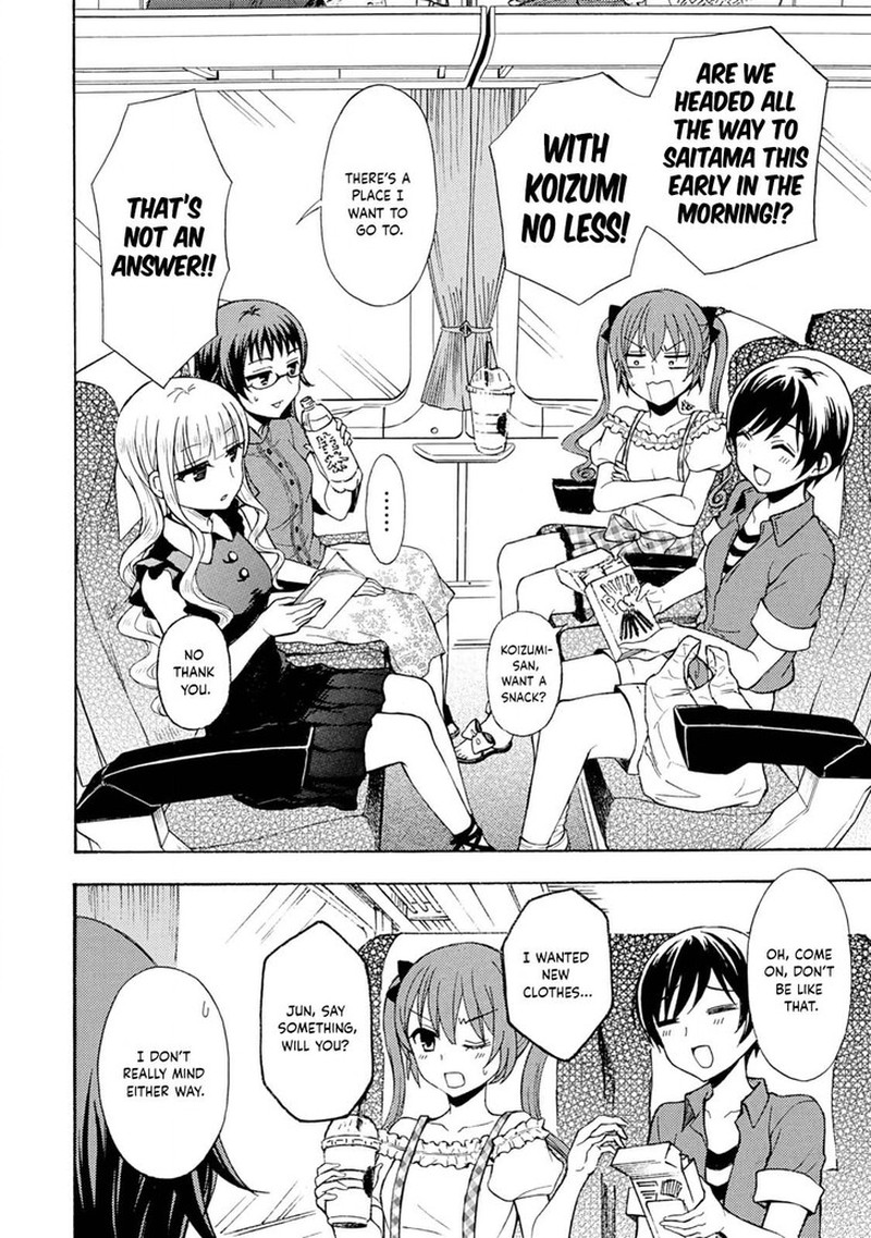 Ramen Daisuki Koizumi San 36 19