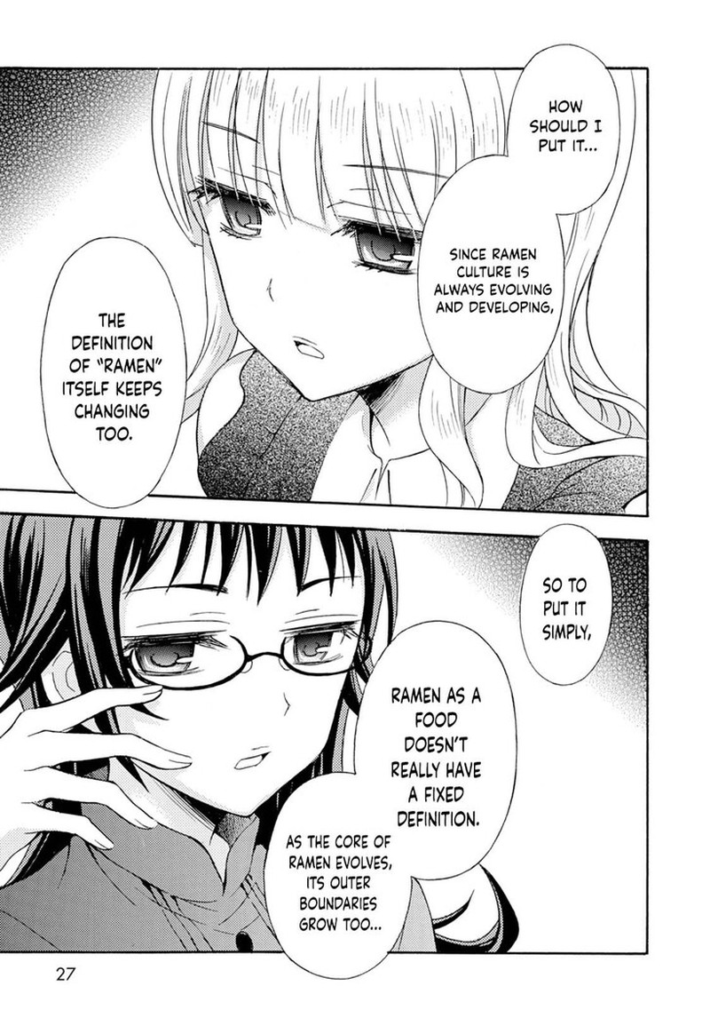 Ramen Daisuki Koizumi San 36 22