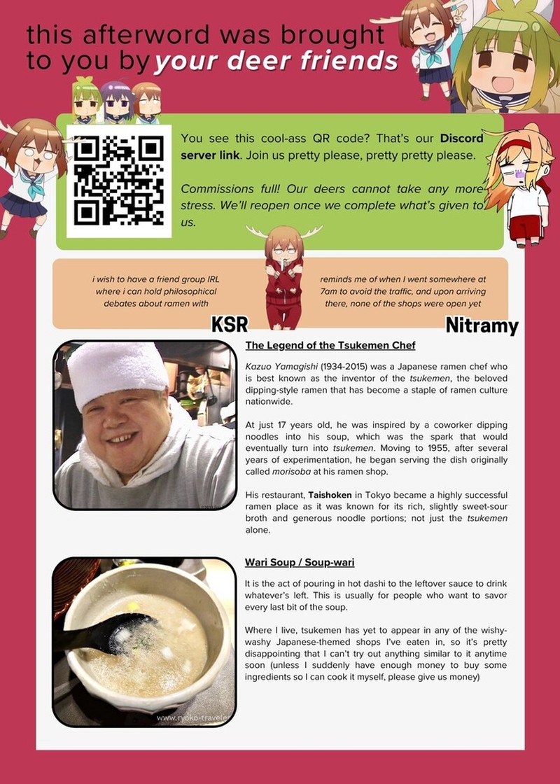 Ramen Daisuki Koizumi San 36 30