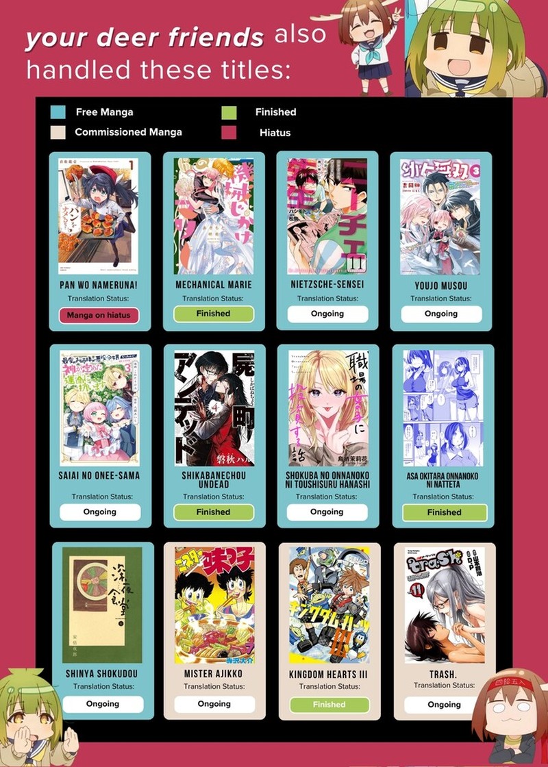 Ramen Daisuki Koizumi San 36 31
