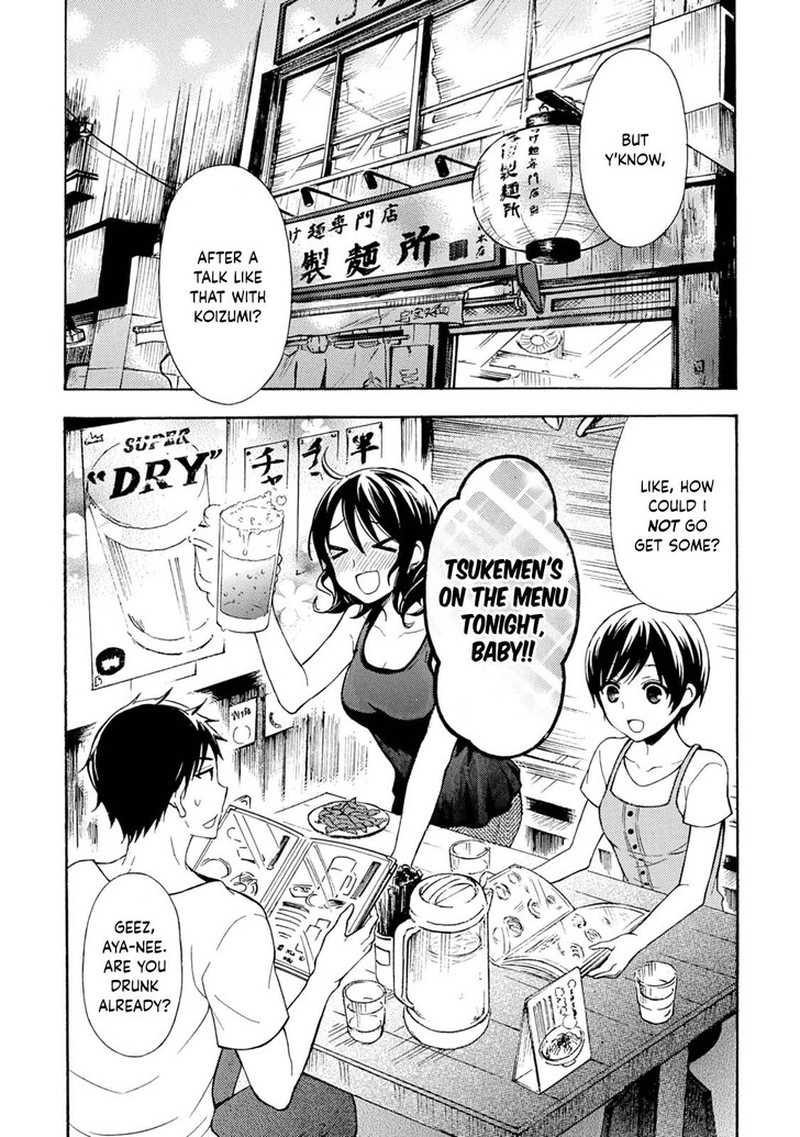 Ramen Daisuki Koizumi San 36 5
