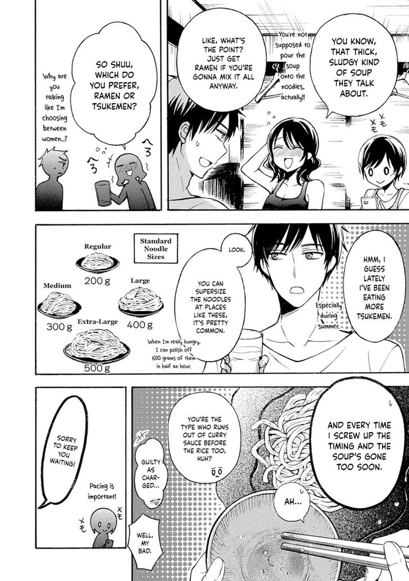 Ramen Daisuki Koizumi San 36 7
