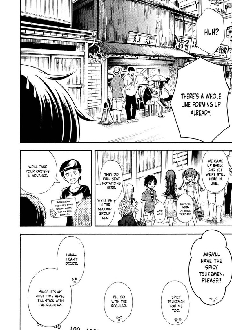 Ramen Daisuki Koizumi San 37 10