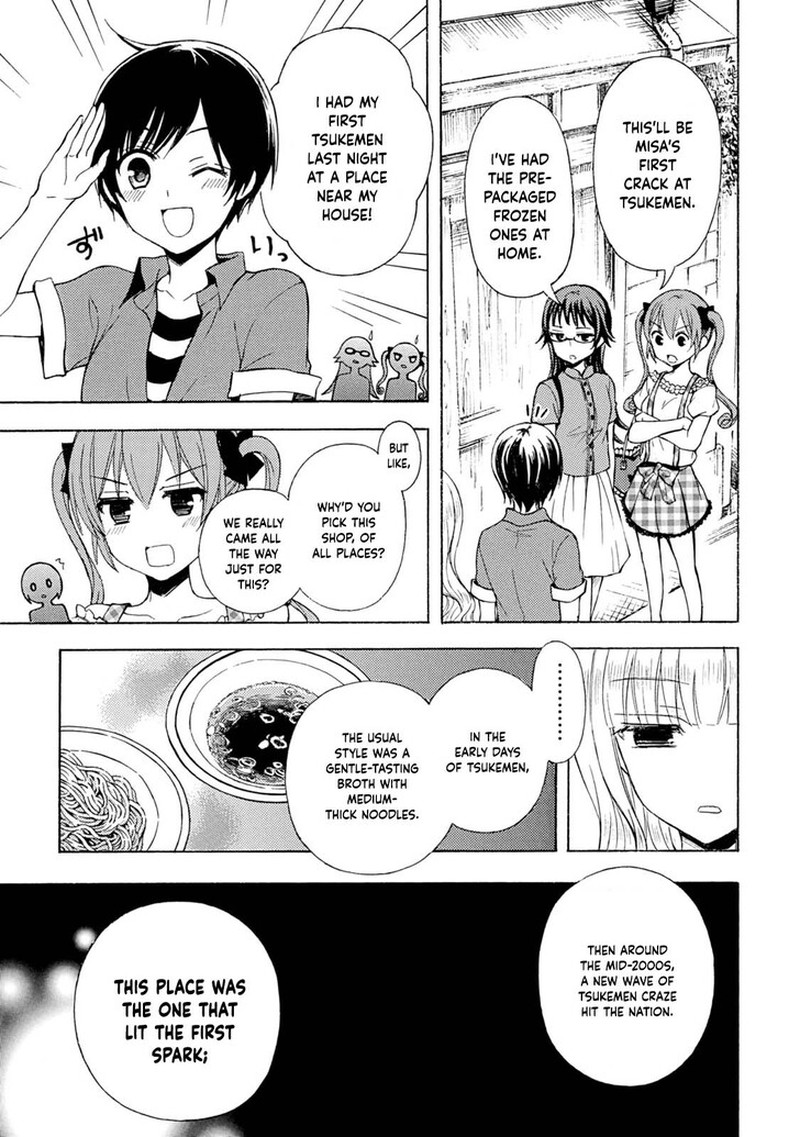 Ramen Daisuki Koizumi San 37 11