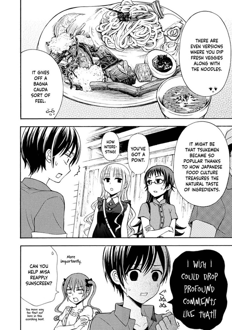 Ramen Daisuki Koizumi San 37 14