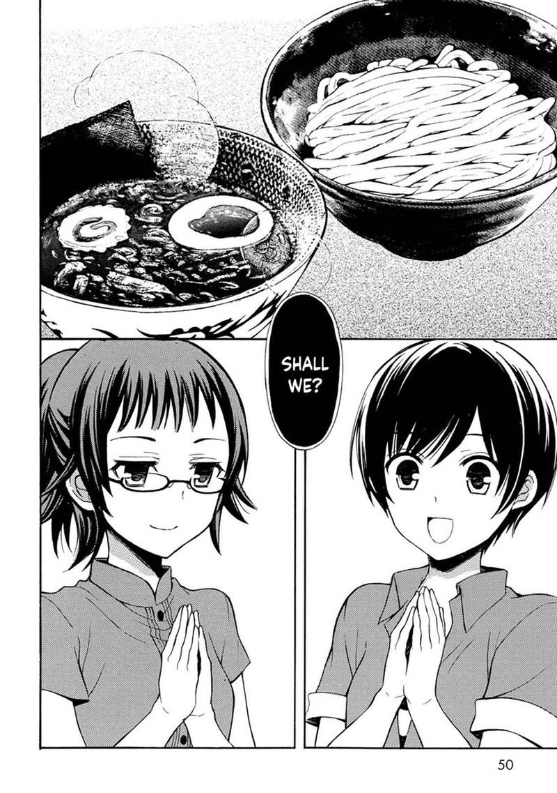 Ramen Daisuki Koizumi San 37 16