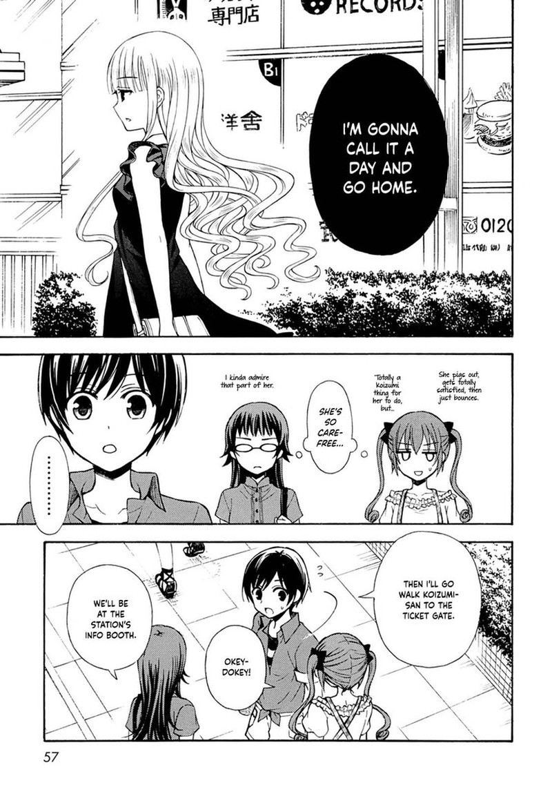 Ramen Daisuki Koizumi San 37 22