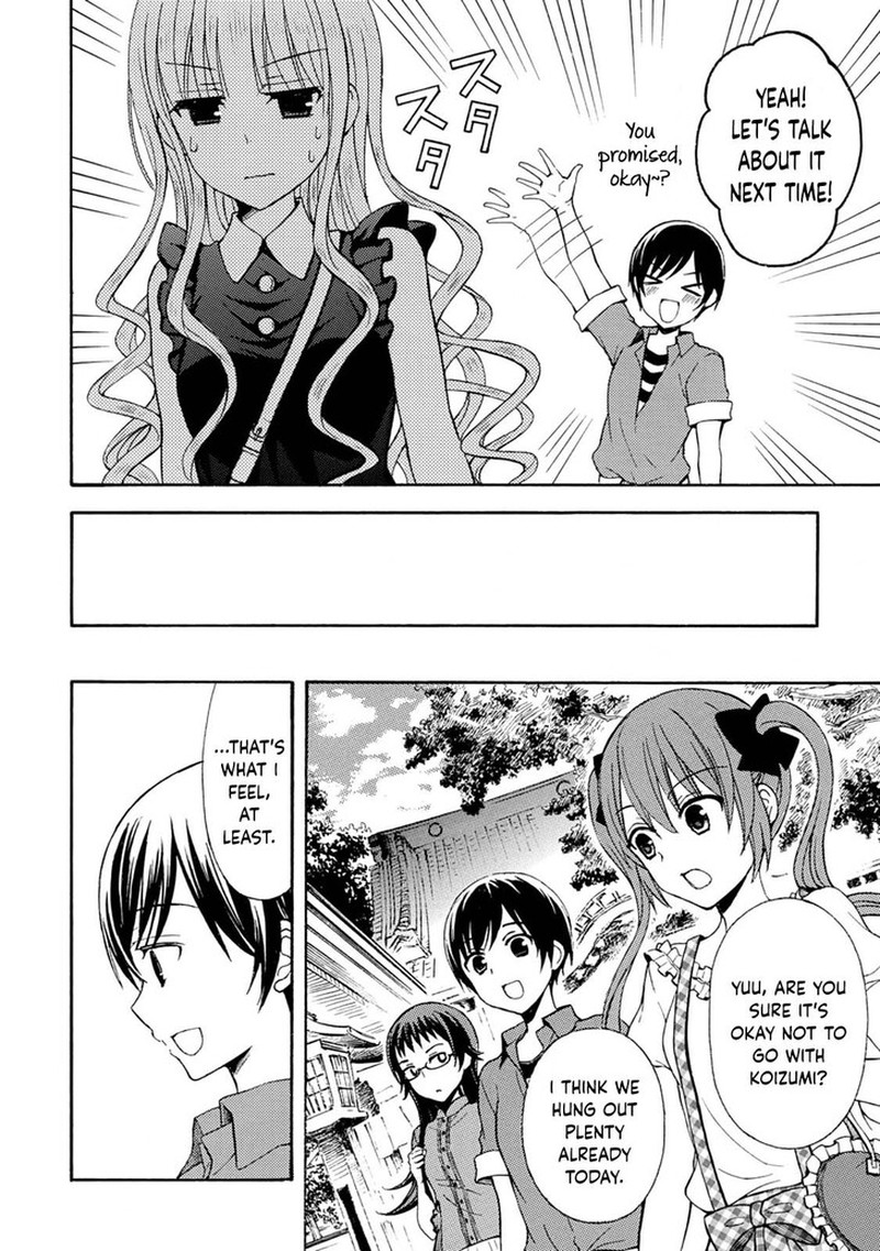 Ramen Daisuki Koizumi San 37 27