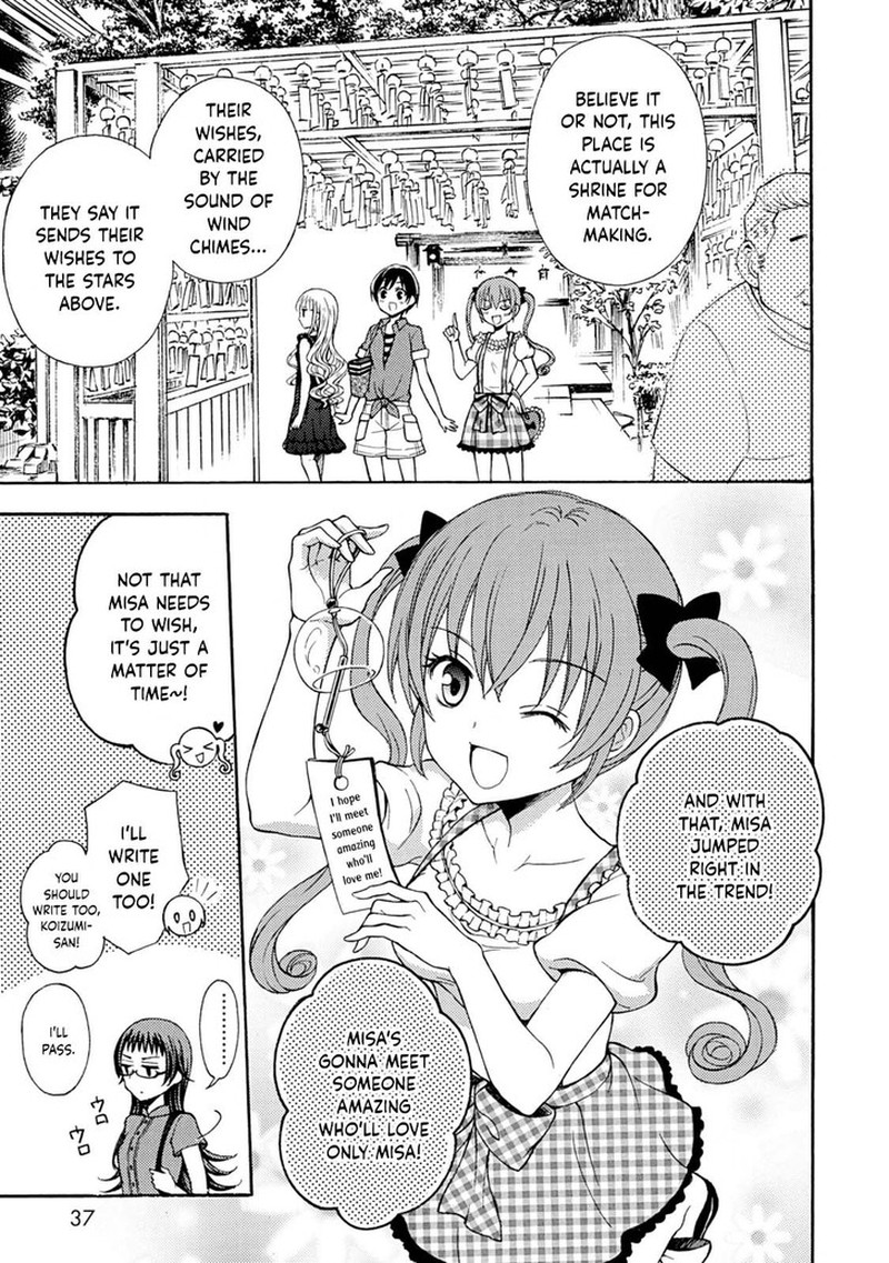 Ramen Daisuki Koizumi San 37 3