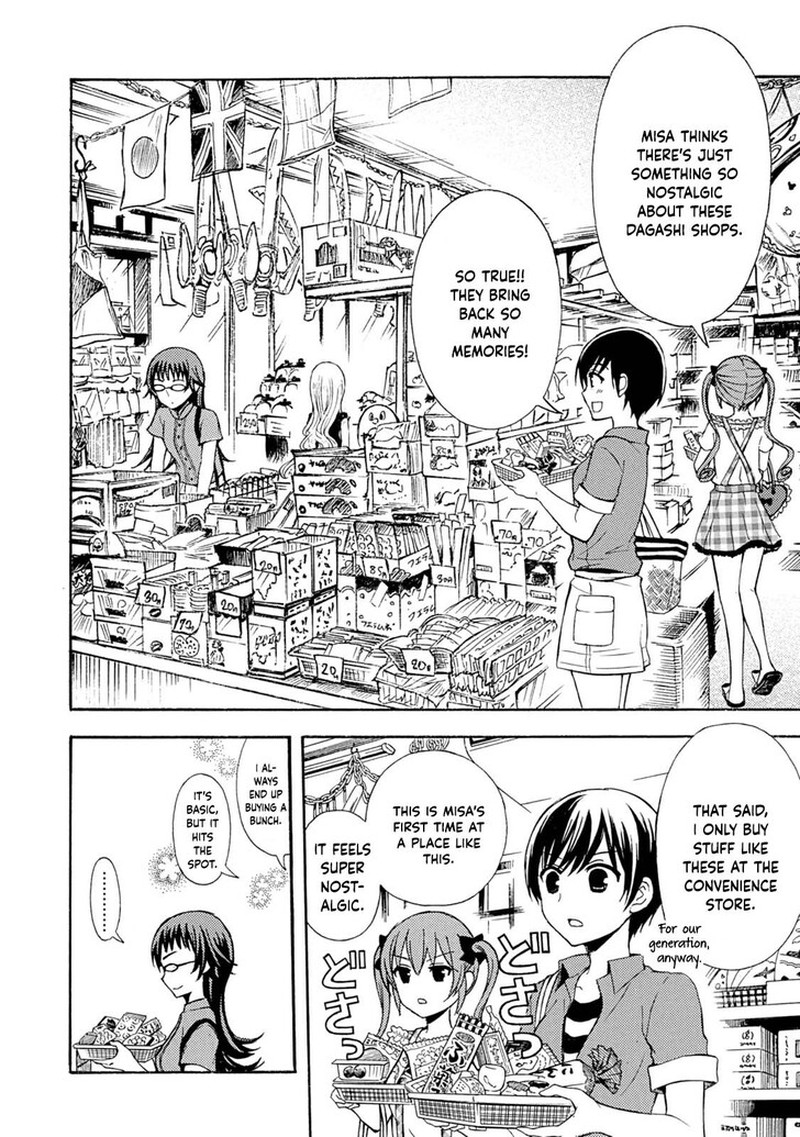 Ramen Daisuki Koizumi San 37 8