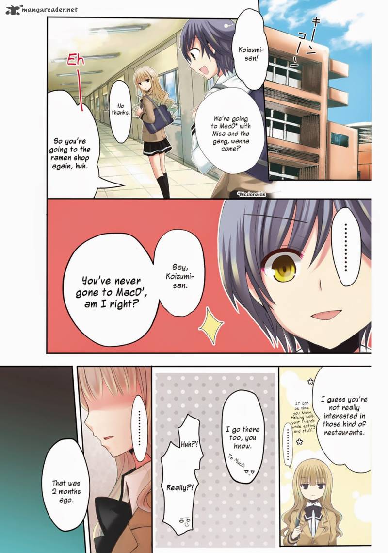 Ramen Daisuki Koizumi San 4 1