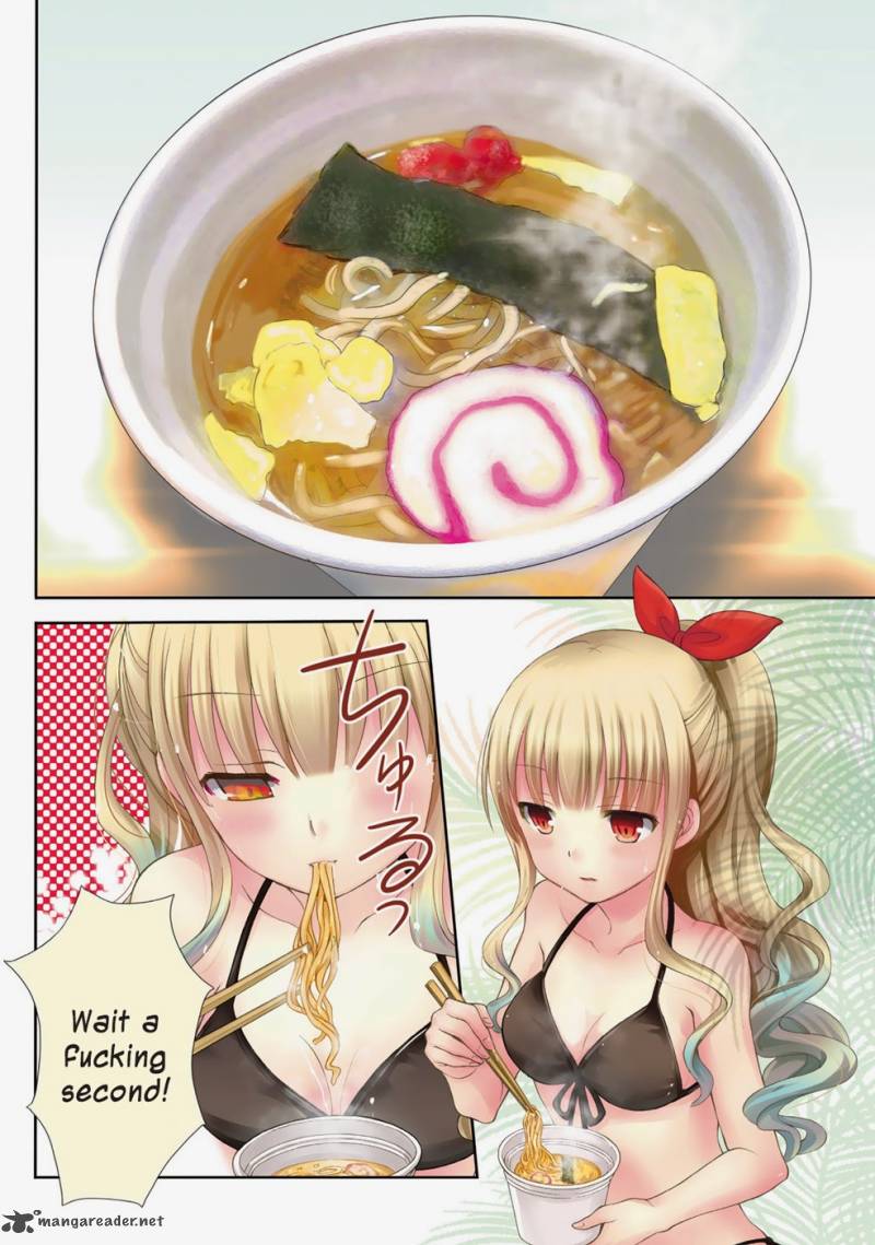 Ramen Daisuki Koizumi San 4 4