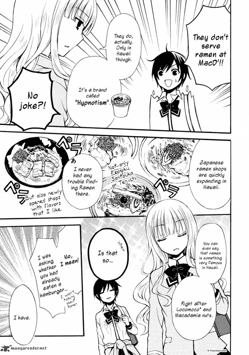 Ramen Daisuki Koizumi San 4 5