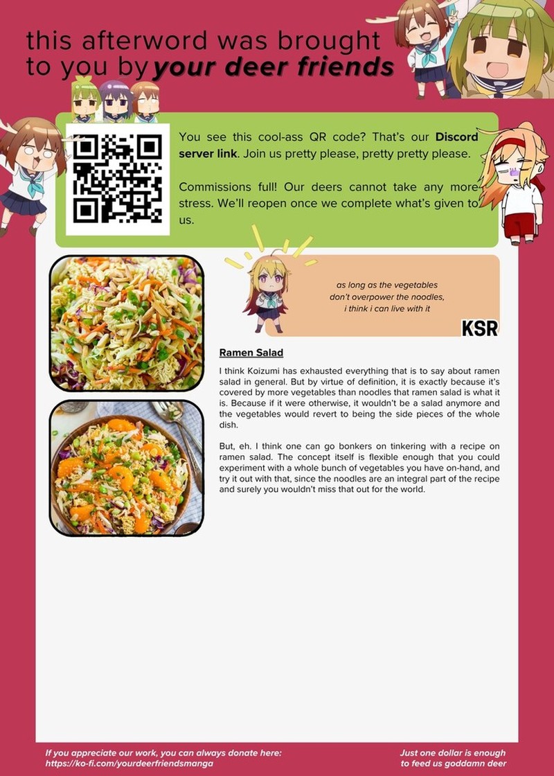 Ramen Daisuki Koizumi San 40 14