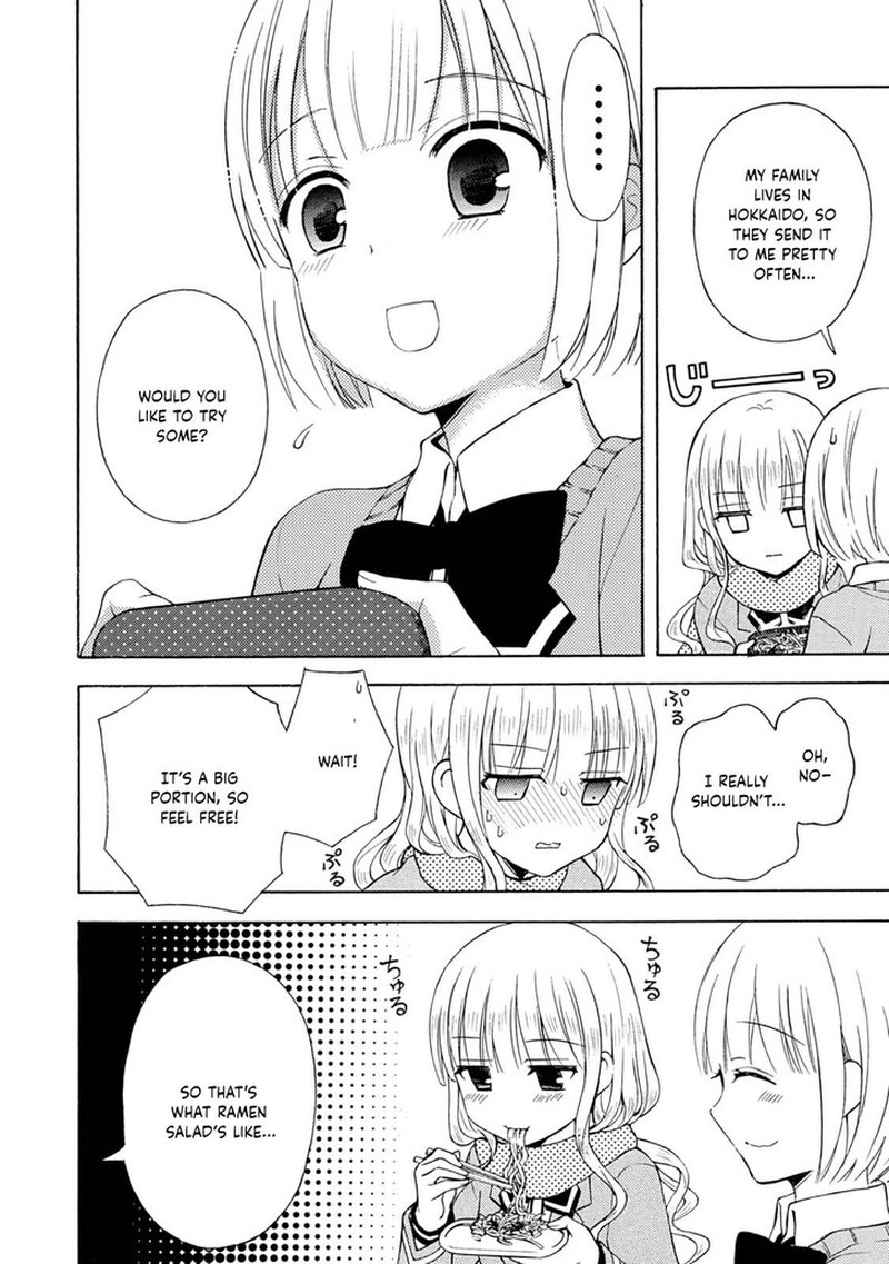 Ramen Daisuki Koizumi San 40 6