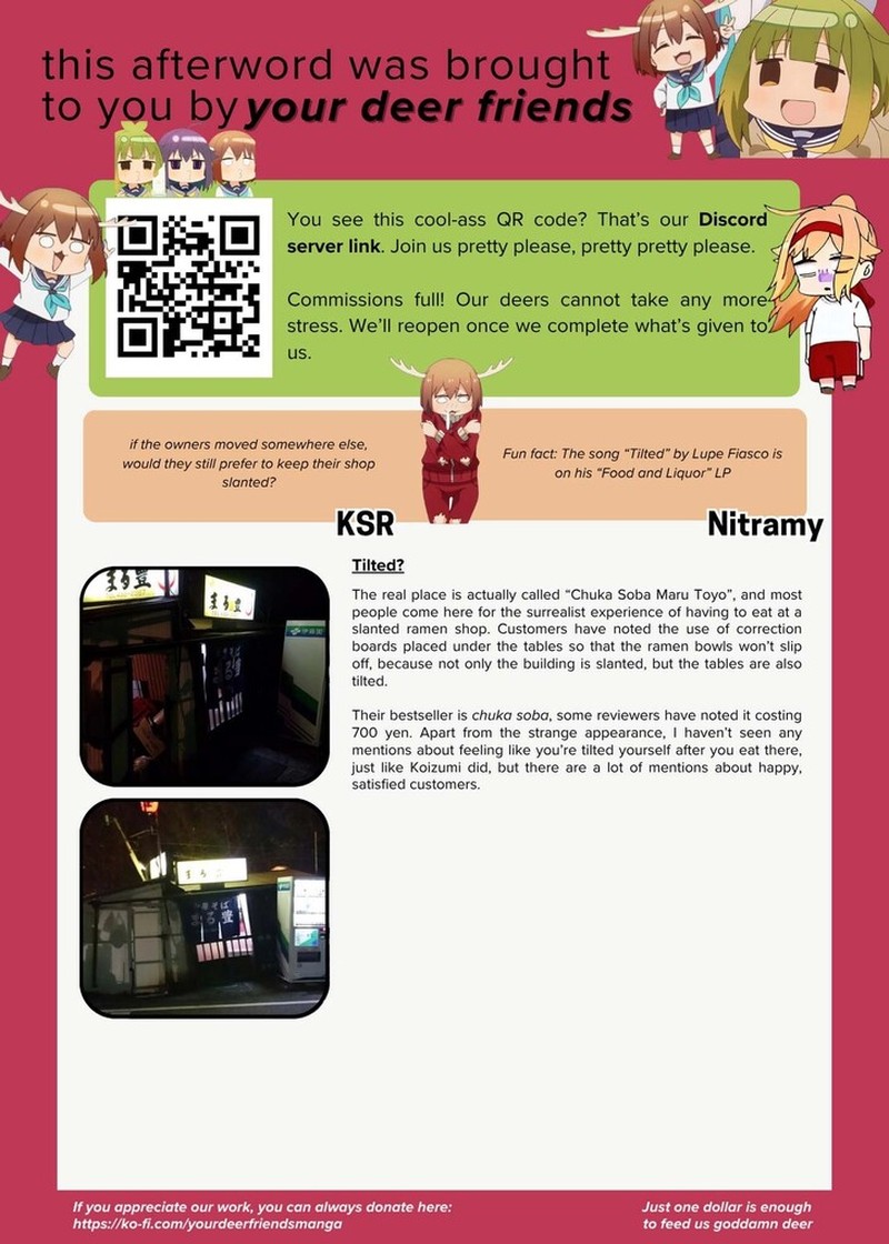 Ramen Daisuki Koizumi San 41 6
