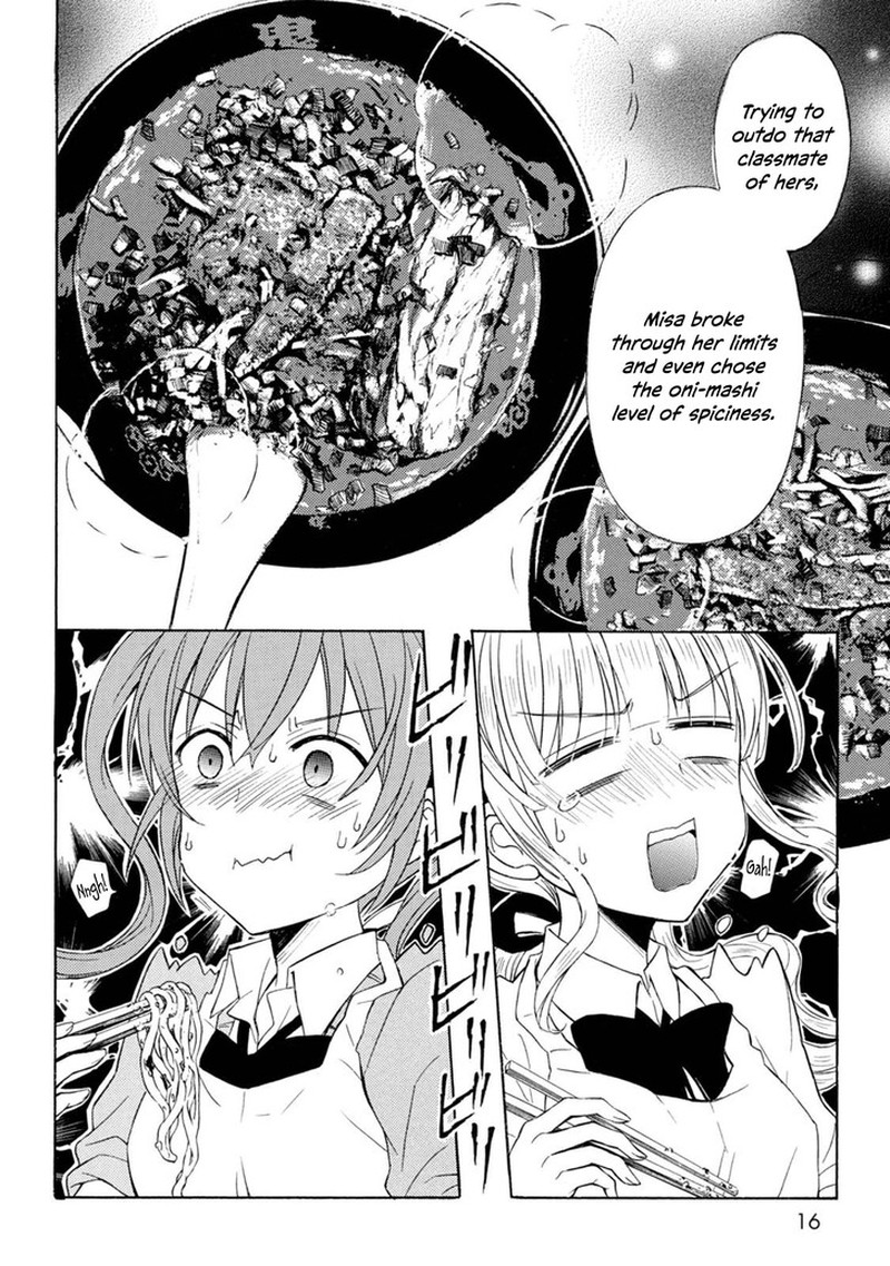 Ramen Daisuki Koizumi San 43 16