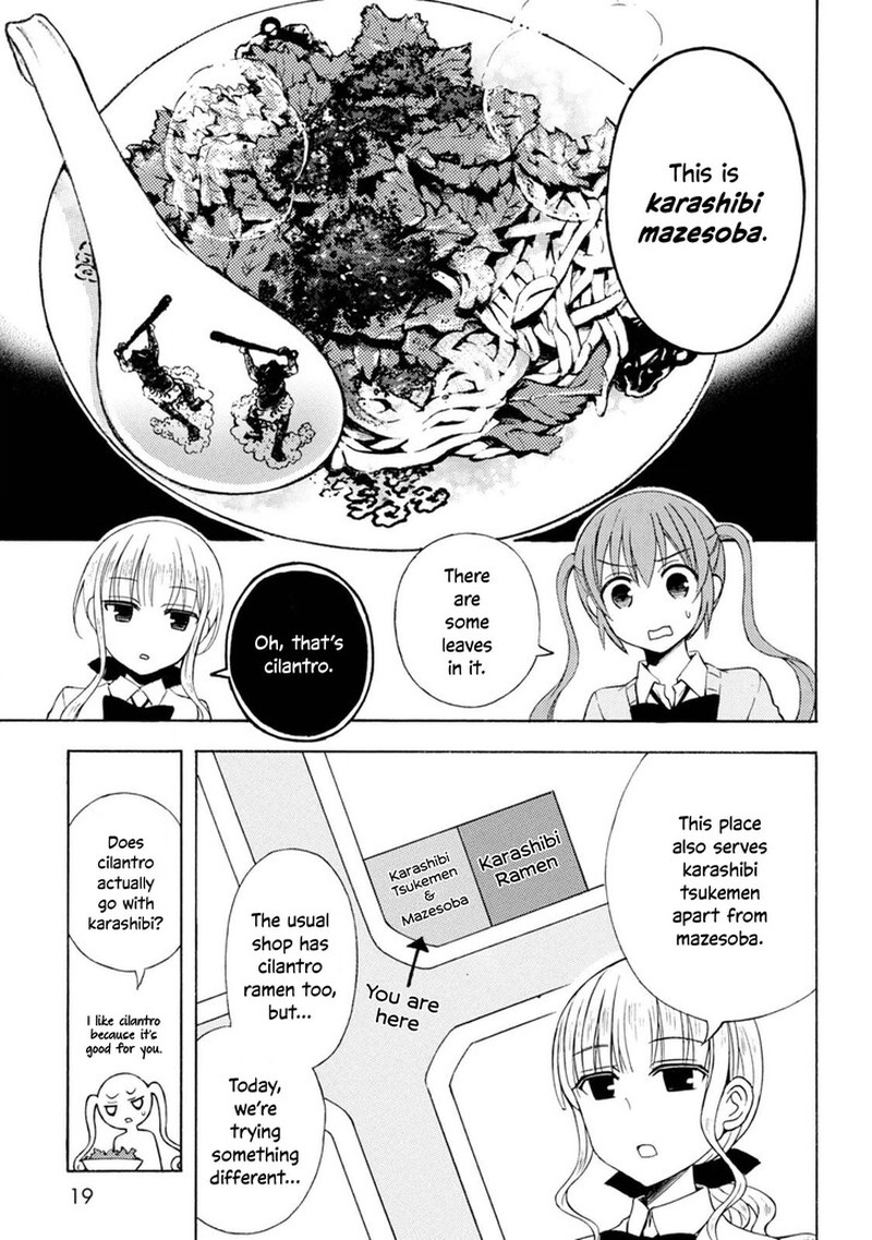 Ramen Daisuki Koizumi San 43 19
