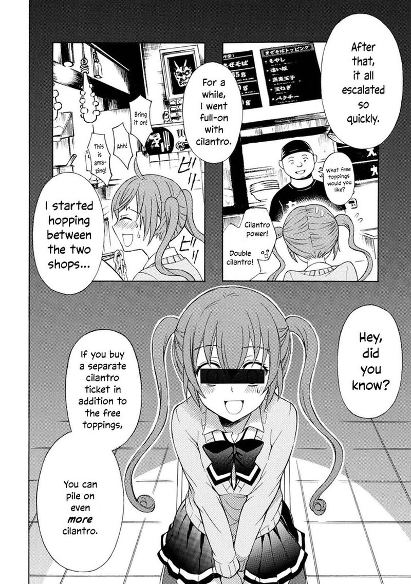 Ramen Daisuki Koizumi San 43 22