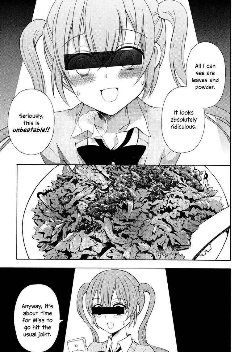 Ramen Daisuki Koizumi San 43 23