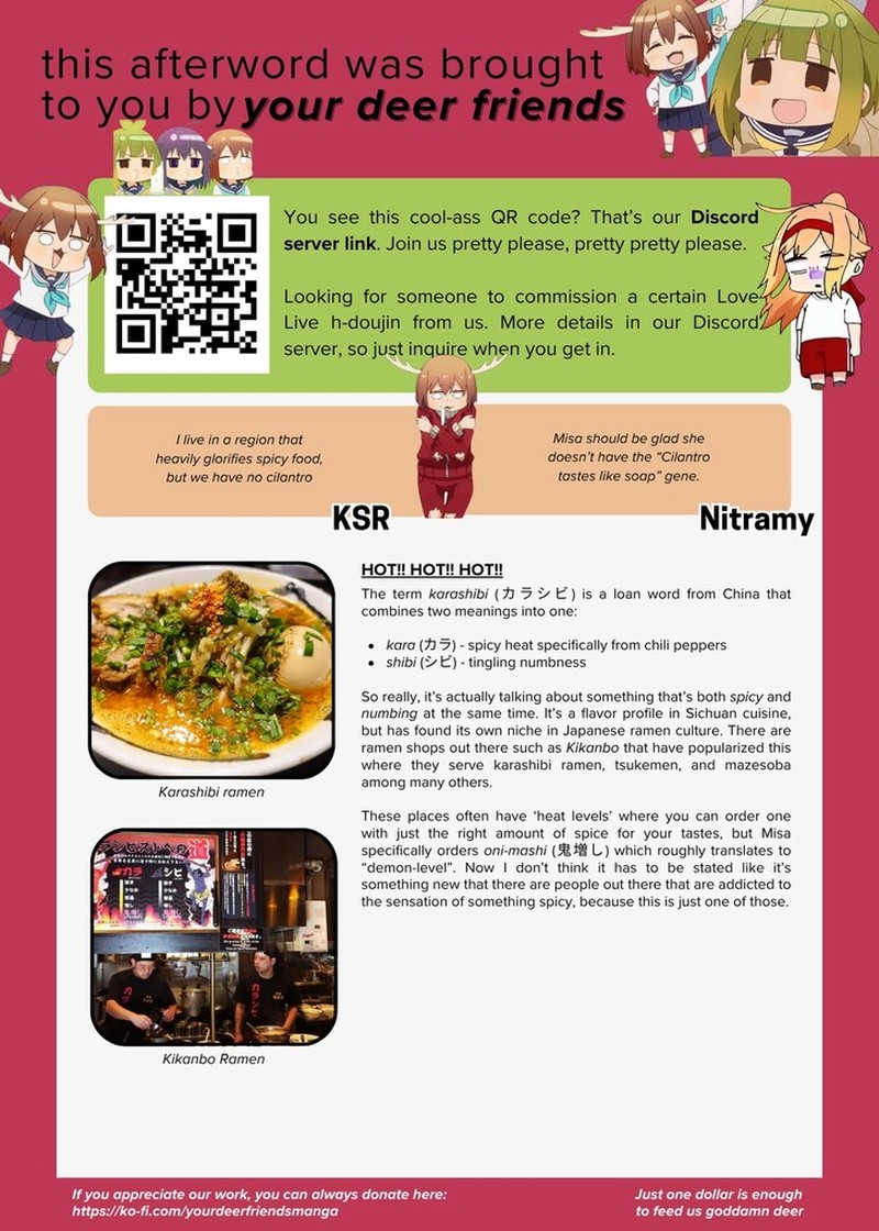 Ramen Daisuki Koizumi San 43 25