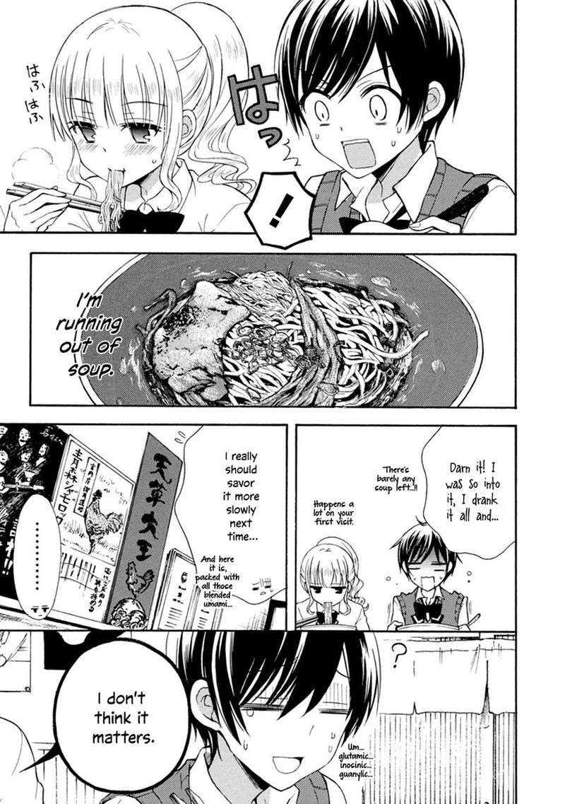 Ramen Daisuki Koizumi San 44 11
