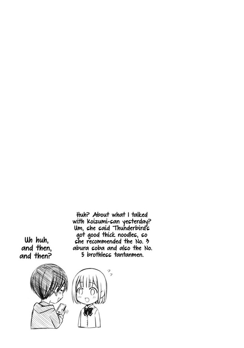 Ramen Daisuki Koizumi San 45 13