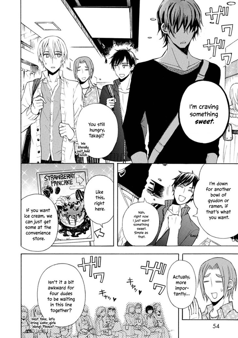 Ramen Daisuki Koizumi San 46 2