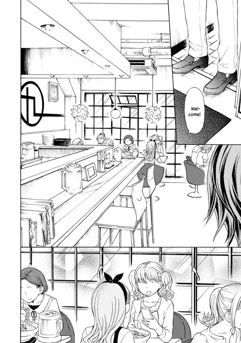 Ramen Daisuki Koizumi San 46 6