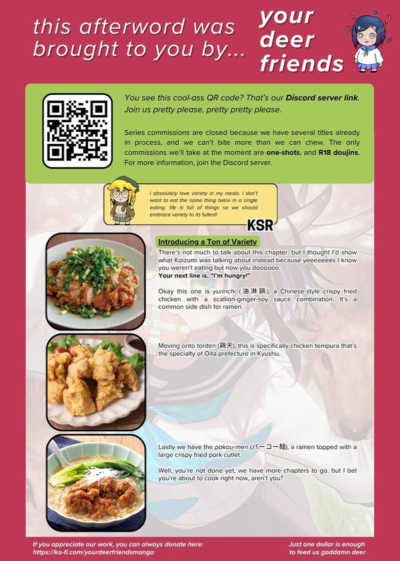 Ramen Daisuki Koizumi San 48 14