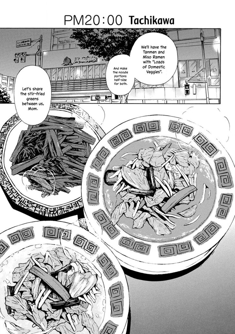 Ramen Daisuki Koizumi San 48 9
