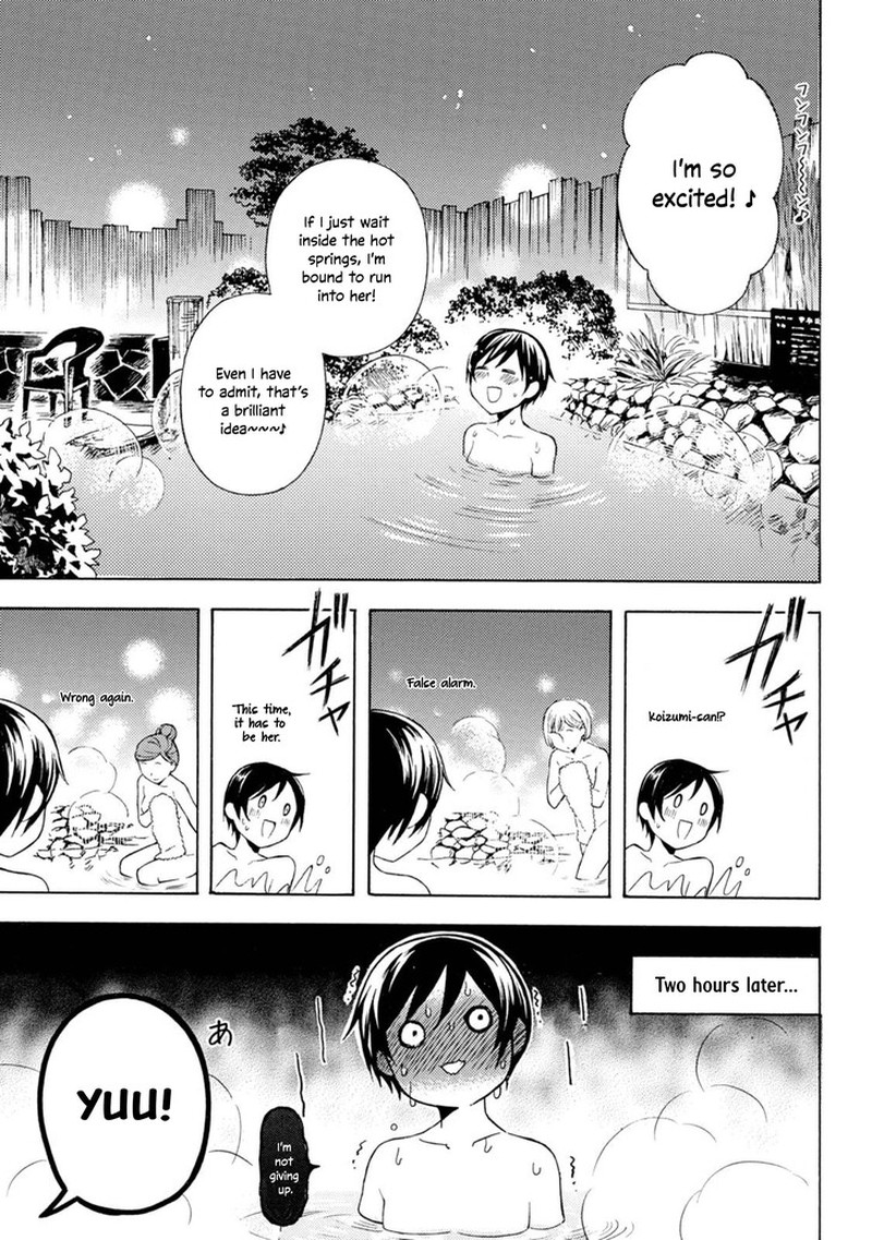 Ramen Daisuki Koizumi San 49 13