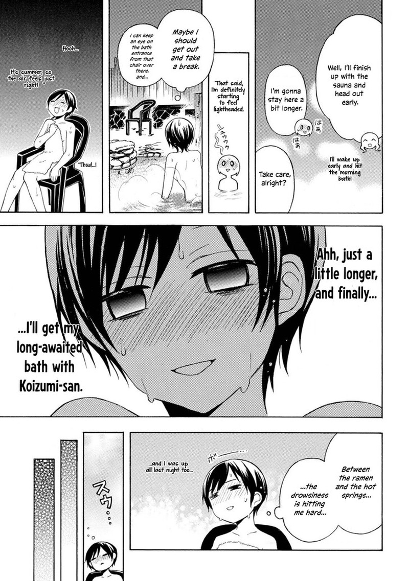 Ramen Daisuki Koizumi San 49 15