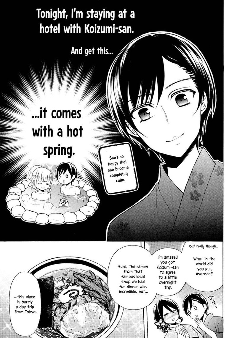 Ramen Daisuki Koizumi San 49 3