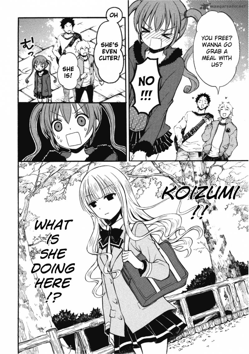 Ramen Daisuki Koizumi San 5 4