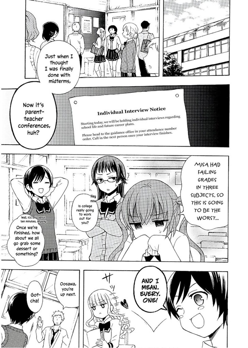 Ramen Daisuki Koizumi San 51 7