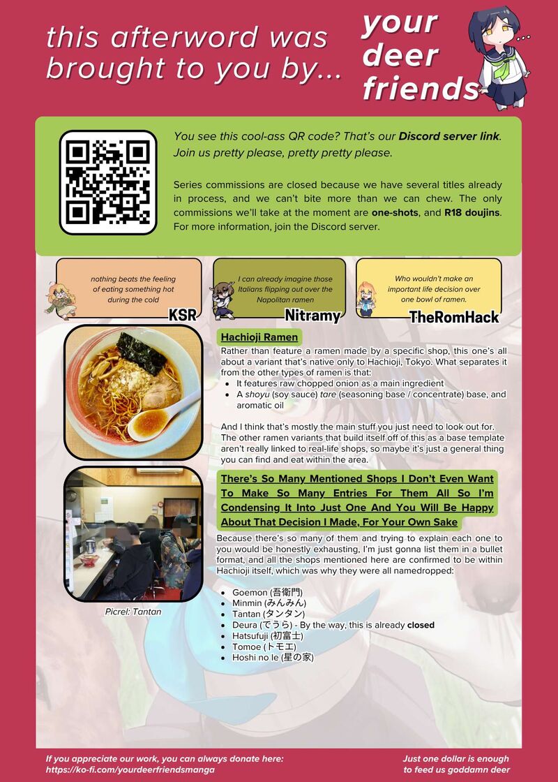 Ramen Daisuki Koizumi San 53 20