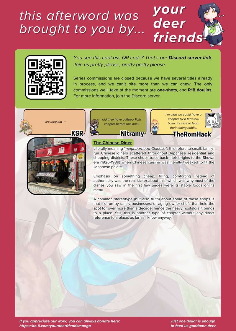 Ramen Daisuki Koizumi San 54 21